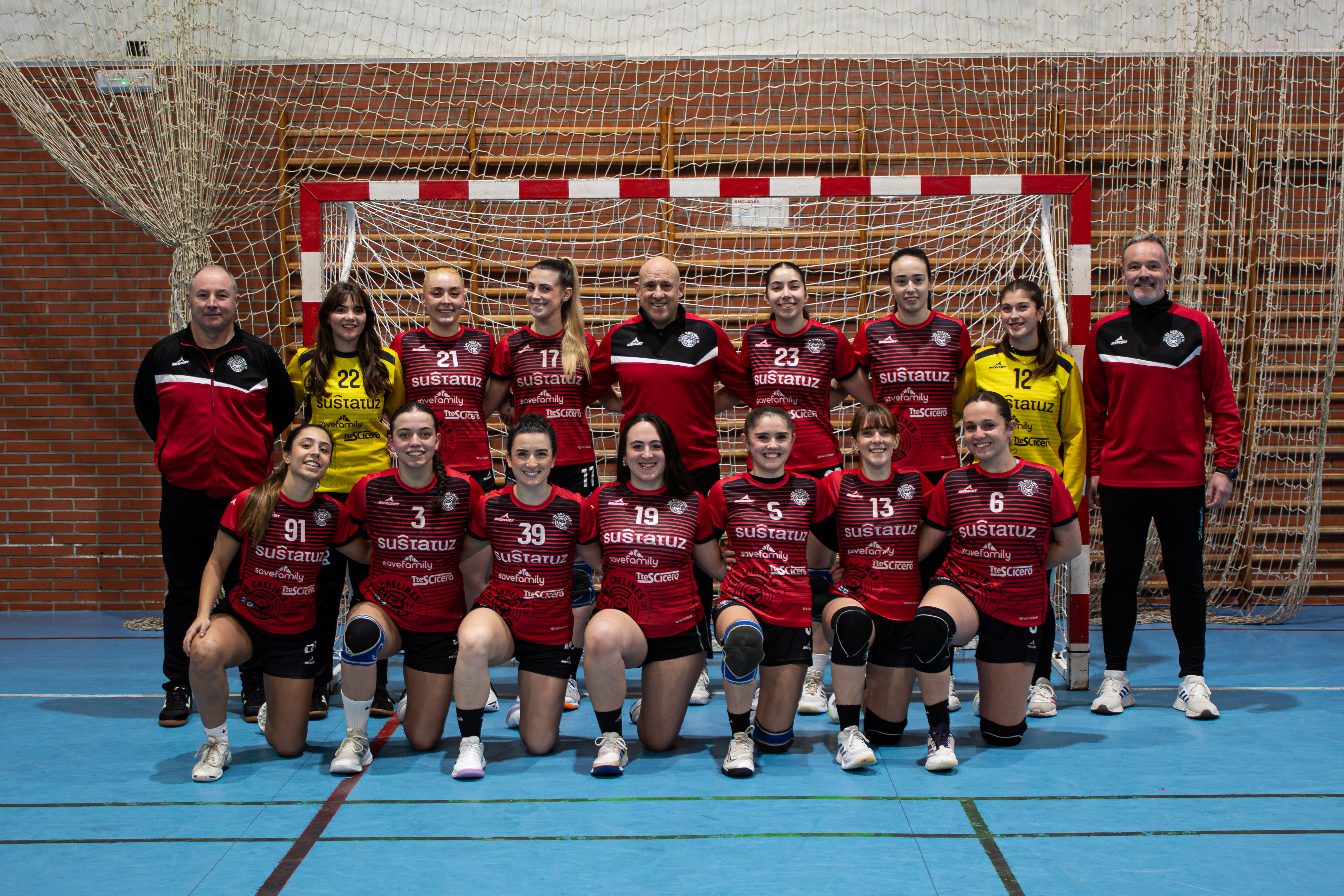 Equipo Senior Los Chelines 2025/26